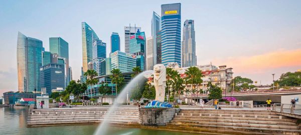 Nửa đầu năm 2020, tổng kim ngạch xuất khẩu hàng hóa của Việt Nam sang Singapore giảm 21,43%