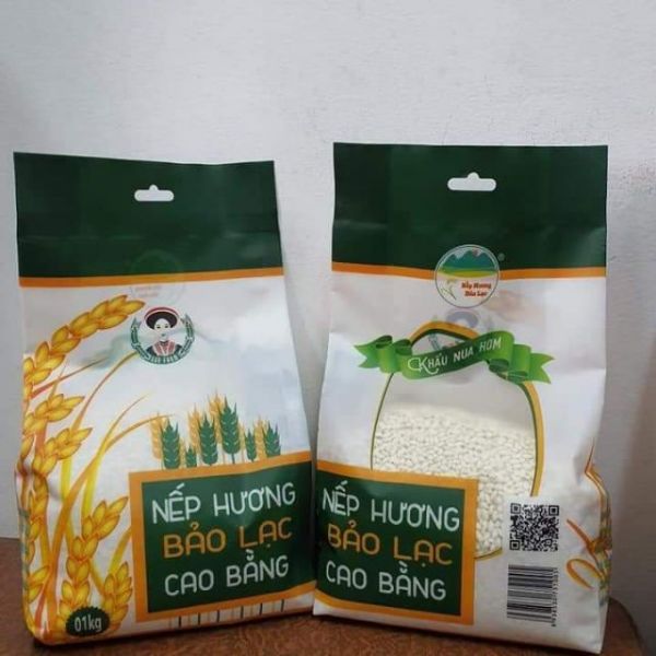 Cao Bằng: Xây dựng và phát triển thương hiệu nếp hương Bảo Lạc