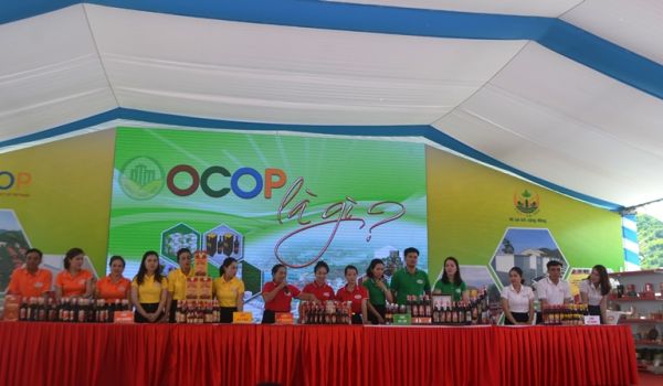 Nâng tầm sản phẩm OCOP: Khai mạc gameshow truyền hình “OCOP là gì?”