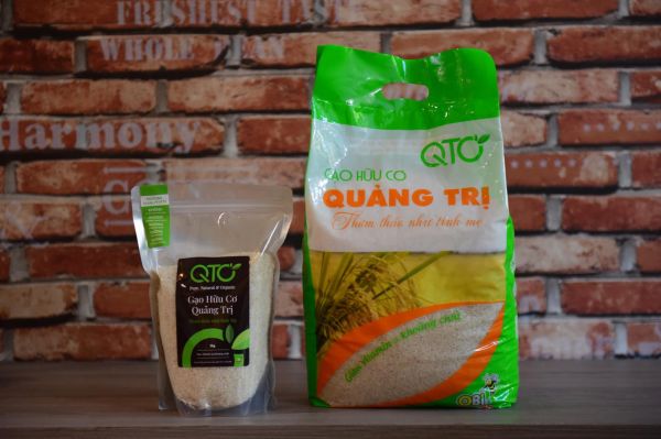 Quảng Trị muốn phát triển nông nghiệp hữu cơ