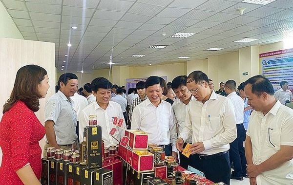 Hà Tĩnh: Kết nối cung cầu, giảm phụ thuộc vào thị trường Trung Quốc