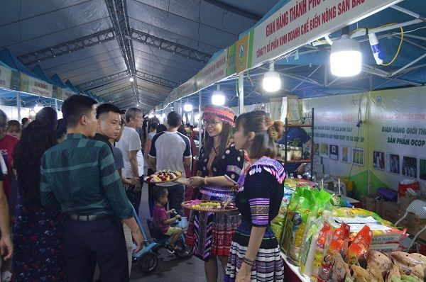 Hà Nội: Nâng cấp hoàn thiện sản phẩm OCOP dự thi năm 2020