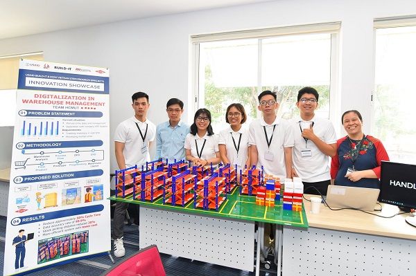 TP. HCM: Doanh nghiệp cùng Sinh viên thúc đẩy đổi mới sáng tạo