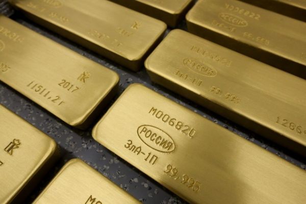 Giá vàng hôm nay 28/7: Tăng lên cao nhất mọi thời đại