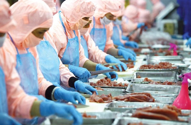 Ng&agrave;nh n&ocirc;ng nghiệp vẫn quyết t&acirc;m đạt kim ngạch xuất khẩu n&ocirc;ng l&acirc;m thủy sản năm 2020 khoảng 41 tỷ USD