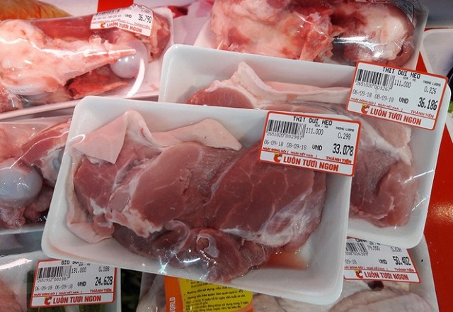 Tiếp tục th&uacute;c đẩy nhập khẩu thịt lợn v&agrave; lợn sống