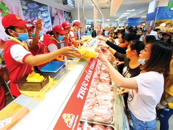 Quý II, Vissan thu về gần 3000 tỷ, báo lãi giảm mạnh