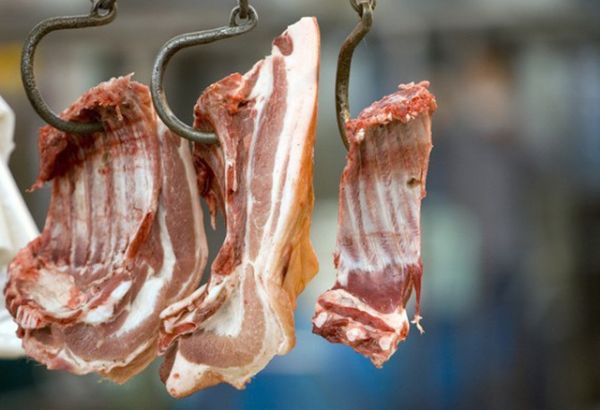 Giá thịt hôm nay 28/7: Thịt lợn Vissan tăng nhẹ ở một số sản phẩm