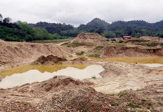 Hà Giang: Loạt mỏ khoáng sản bị yêu cầu chấm dứt khai thác