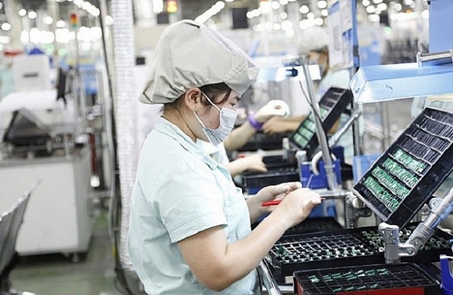 7 tháng đầu năm 2020 thu hút vốn FDI đạt gần 19 tỷ USD