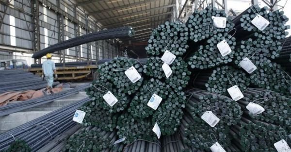 Giá sắt thép hôm nay 29/7: Tiếp đà tăng giá