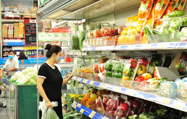 Tháng 7, CPI cả nước tăng 0,4%