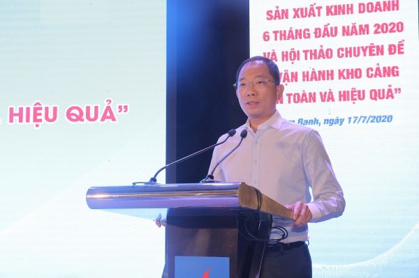 Kinh doanh khởi sắc, PVOIL vẫn chưa thể thoát lỗ Kinh doanh khởi sắc, PVOIL vẫn chưa thể thoát lỗ