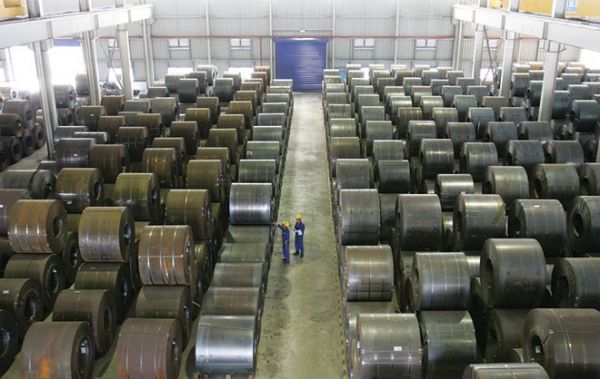 Tiếp nhận yêu cầu rà soát chống bán phá giá đối với nhôm Trung Quốc nhập khẩu