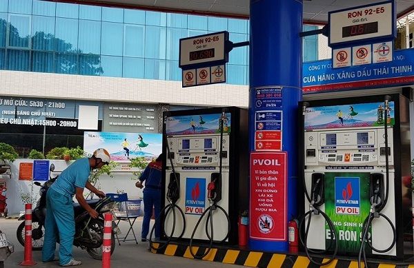 Cập nhật giá xăng dầu hôm nay 30/7: Thị trường tiếp đà tăng gần 1%