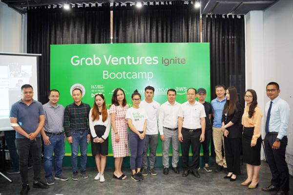 Khởi nghiệp 2020: 13 Startup được chọn tham gia vào chương trình Grab Ventures Ignite Khởi nghiệp 2020: 13 Startup được chọn tham gia vào chương trình Grab Ventures Ignite