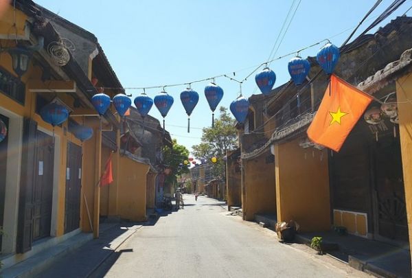 Thành phố Hội An thực hiện giãn cách xã hội từ 0 giờ ngày 31/7 Thành phố Hội An thực hiện giãn cách xã hội từ 0 giờ ngày 31/7