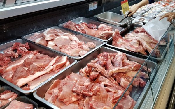 Giá thịt hôm nay 30/7: Duy trì ở mức ổn định