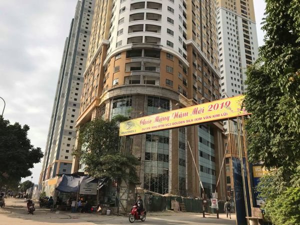 UBND quận Bắc Từ Liêm đề xuất không giao dự án mới cho Vinaconex2