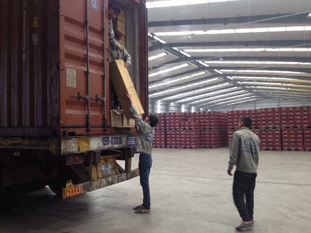 Xuất khẩu hàng hóa sang Pháp trong 6 tháng đầu năm 2020 giảm 18% so với cùng kỳ năm 2019