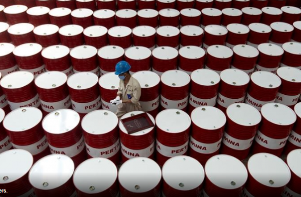 Cập nhật giá xăng dầu hôm nay 30/7: Vẫn giữ đà tăng ở cuối phiên