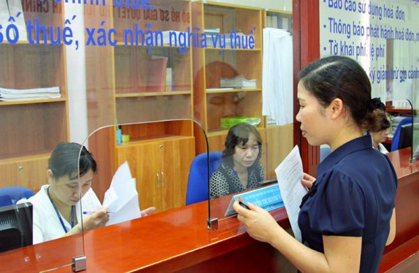 Hà Nội: Tăng cường các giải pháp đôn đốc thu hồi nợ đọng thuế