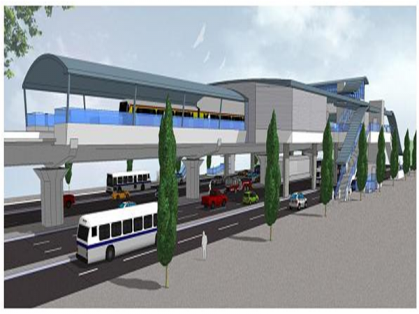 Tích cực triển khai giải phóng mặt bằng Tuyến Metro số 2 Bến Thành -Tham Lương