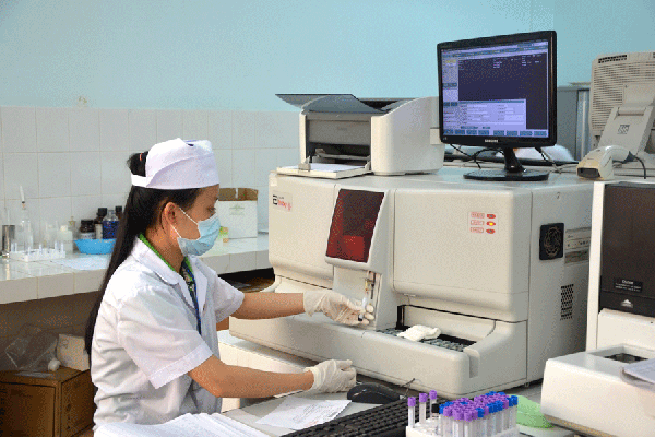 Phát triển công nghiệp trang thiết bị y tế sản xuất trong nước đến năm 2025