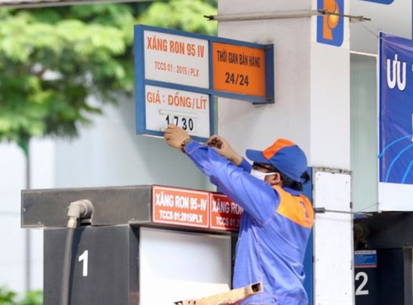 Giá xăng ở Việt Nam lọt top thấp nhất khu vực châu Á - Thái Bình Dương