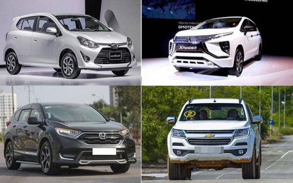 Thị truờng xe ô tô: Xe nội vẫn đắt hơn xe ngoại