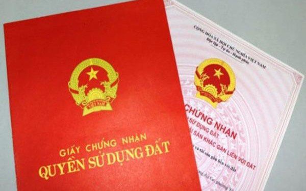 Cách nhận biết sổ đỏ, sổ hồng đã xóa thế chấp ngân hàng chưa