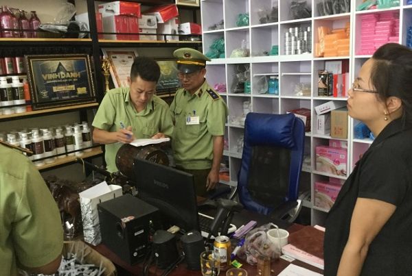 Bắc Ninh chủ động đấu tranh chống buôn lậu, gian lận thương mại