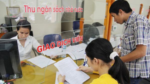 7 tháng đầu năm, thu ngân sách Nhà nước từ thuế chỉ đạt 666.000 tỷ đồng