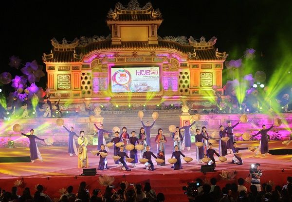 Tiếp tục hoãn tổ chức Festival Huế 2020 do dịch COVID-19