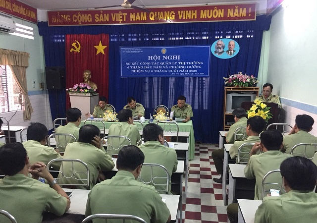 Bến Tre xử phạt vi phạm h&agrave;nh ch&iacute;nh tr&ecirc;n 3,4 tỷ đồng