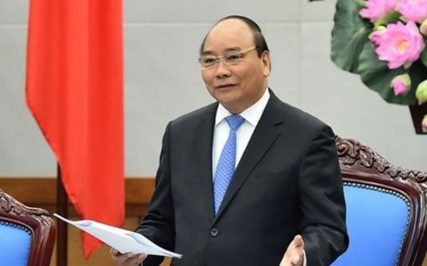 Thủ tướng Nguyễn Xuân Phúc làm Chủ tịch Ủy ban Quốc gia về Chính phủ điện tử