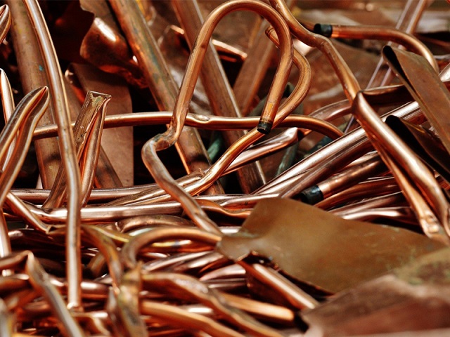 Giá đồng Thế giới hôm nay 3/8, thấp nhất trong 3 tuần qua