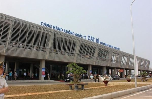 Dự án nâng cấp sân bay Cát Bi (Hải Phòng) tìm được nhà thầu
