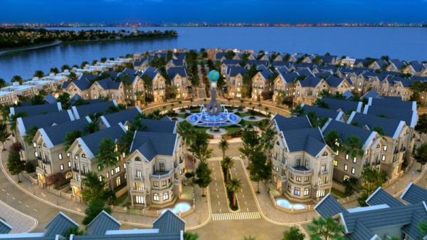 Bình Định: Phê duyệt quy hoạch chi tiết Khu đô thị Đại Phú Gia