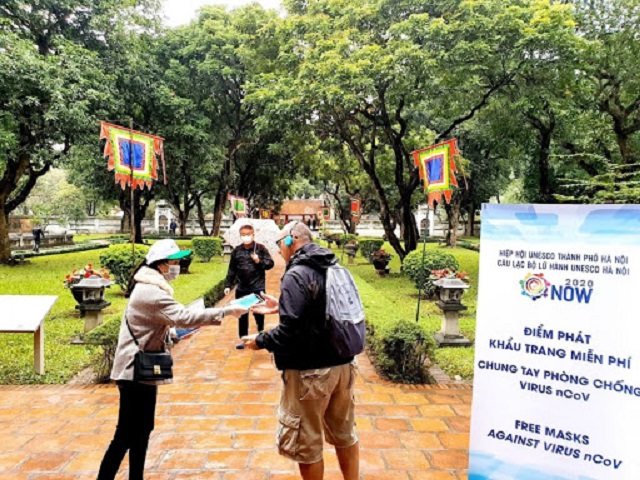 ph&ograve;ng chống dịch Covid - 19