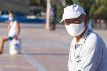 TP. HCM: Xử phạt người không đeo khẩu trang nơi công cộng từ ngày 5/8