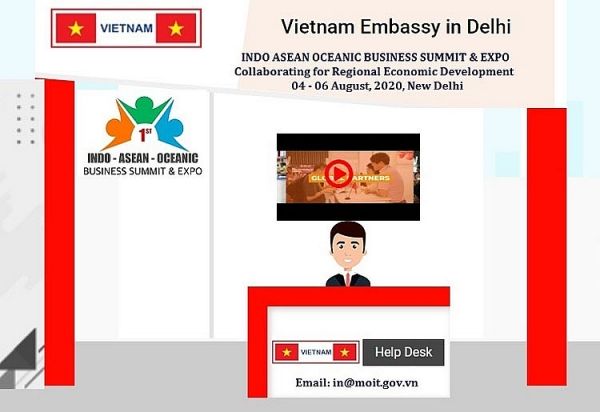 Cơ hội quảng bá cho doanh nghiệp Việt tại thị trường Ấn Độ - châu Đại dương