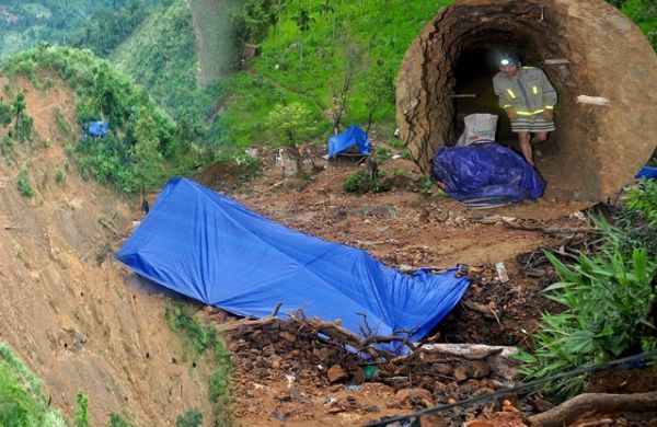 Quảng Ngãi: Triển khai kiểm tra, đánh giá thực hiện hoạt động khai thác vàng