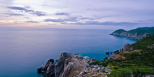 Quy hoạch dự án Biển Hồ - Đá Bia Phú Yên