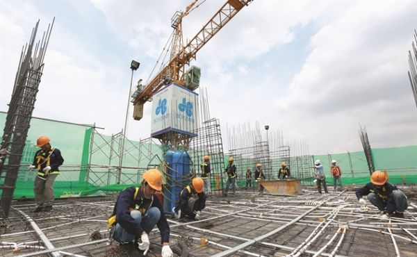 Tập đoàn Hòa Bình trúng gói thầu giá trị 1.023 tỷ đồng