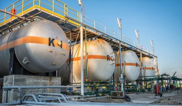 Cập nhật giá gas hôm nay 5/8: Giảm nhẹ