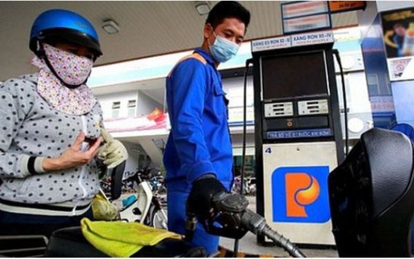 Cập nhật giá xăng dầu hôm nay 5/8: Tiếp tục giảm nhẹ