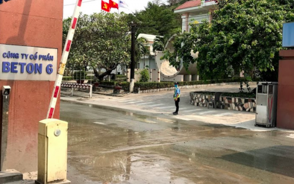 Beton 6 và khoản nợ hàng trăm tỷ tại Vietinbank