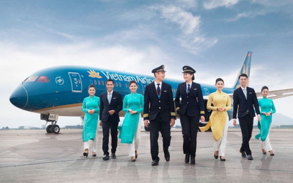 Vietnam Airlines báo lỗ khủng trong 6 tháng đầu năm 2020