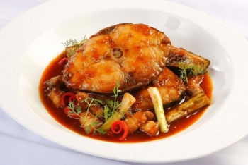 Phát triển thương hiệu cá thu một nắng Đồ Sơn